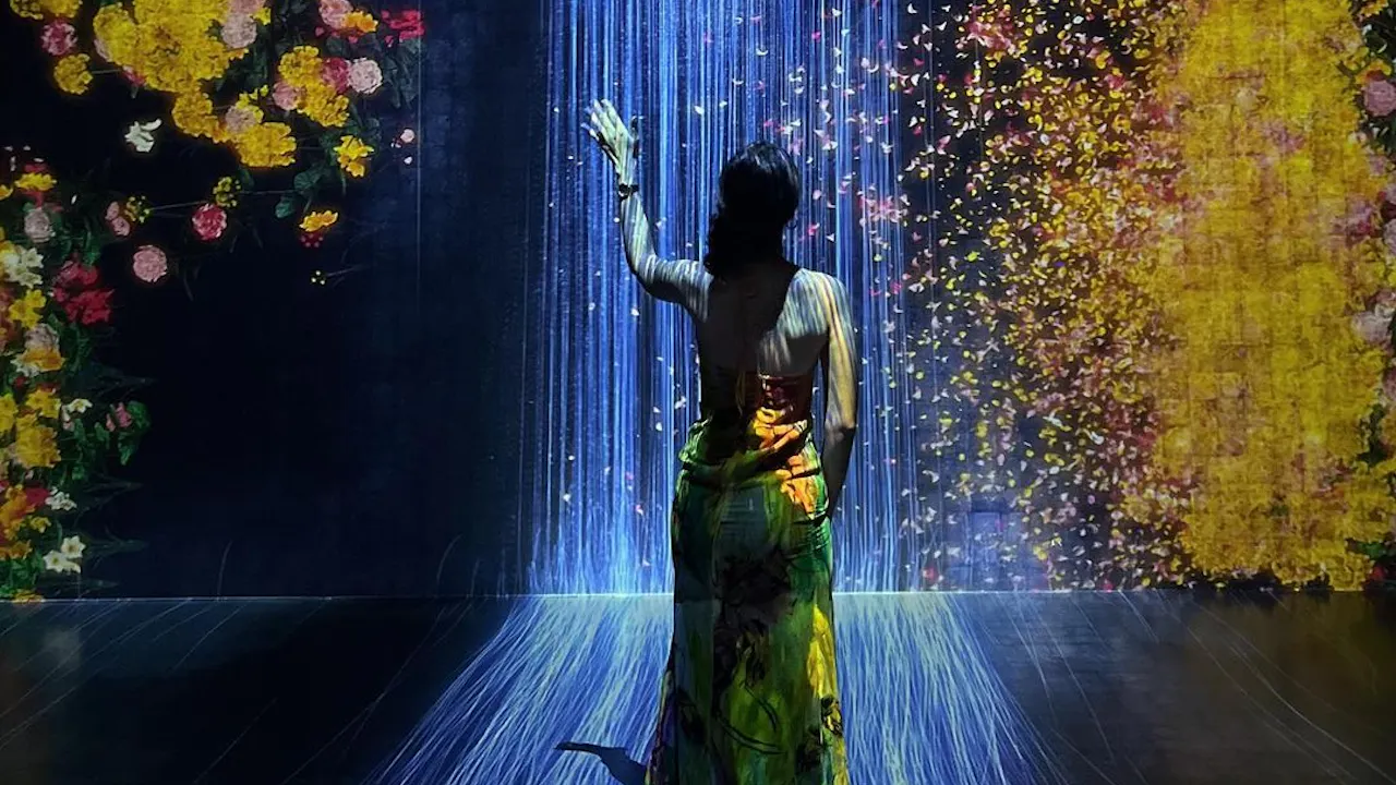 ArtScience Museum at Marina Bay Sands Review