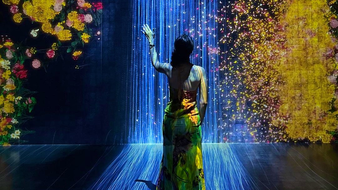 ArtScience Museum at Marina Bay Sands Review