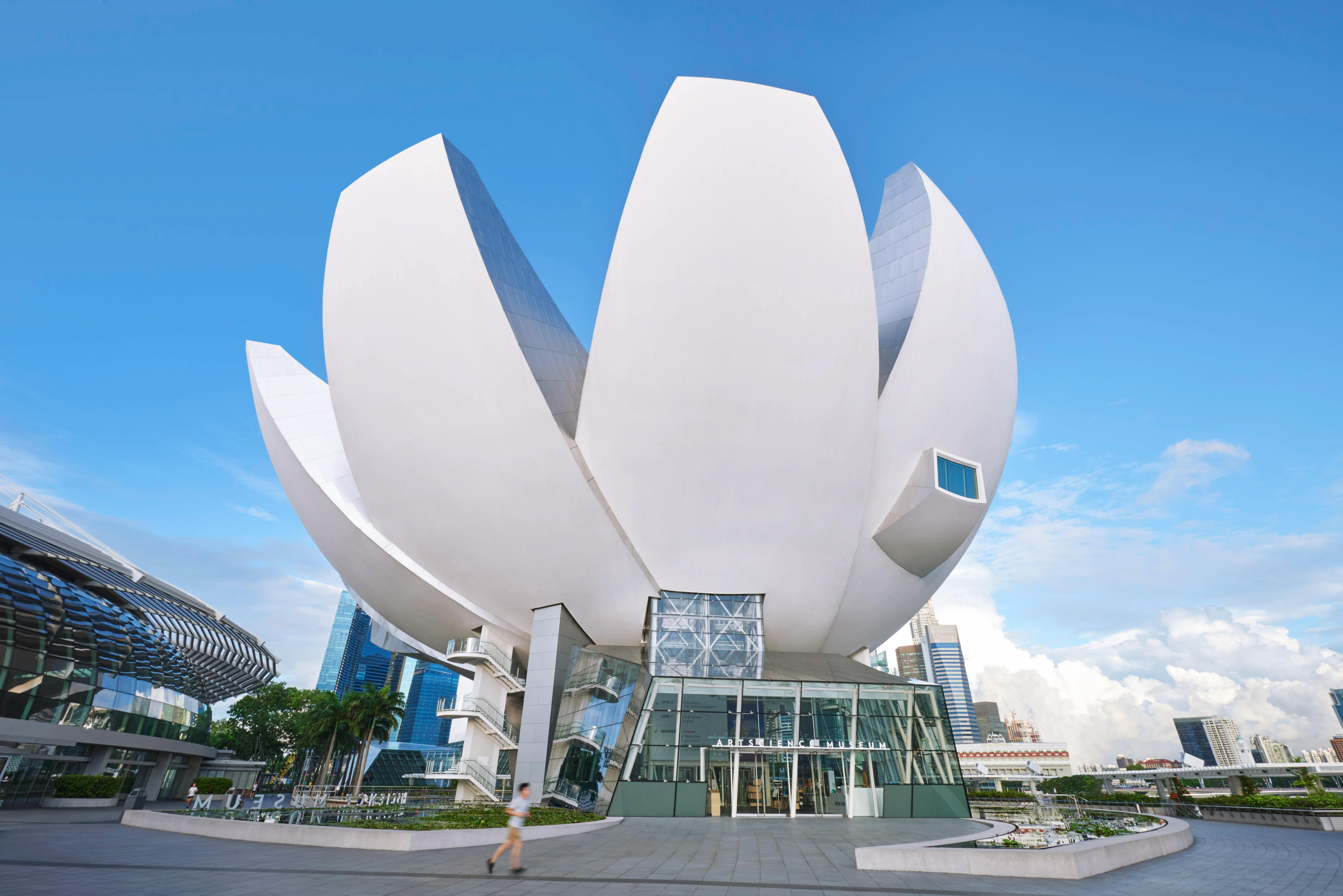 art science singapore