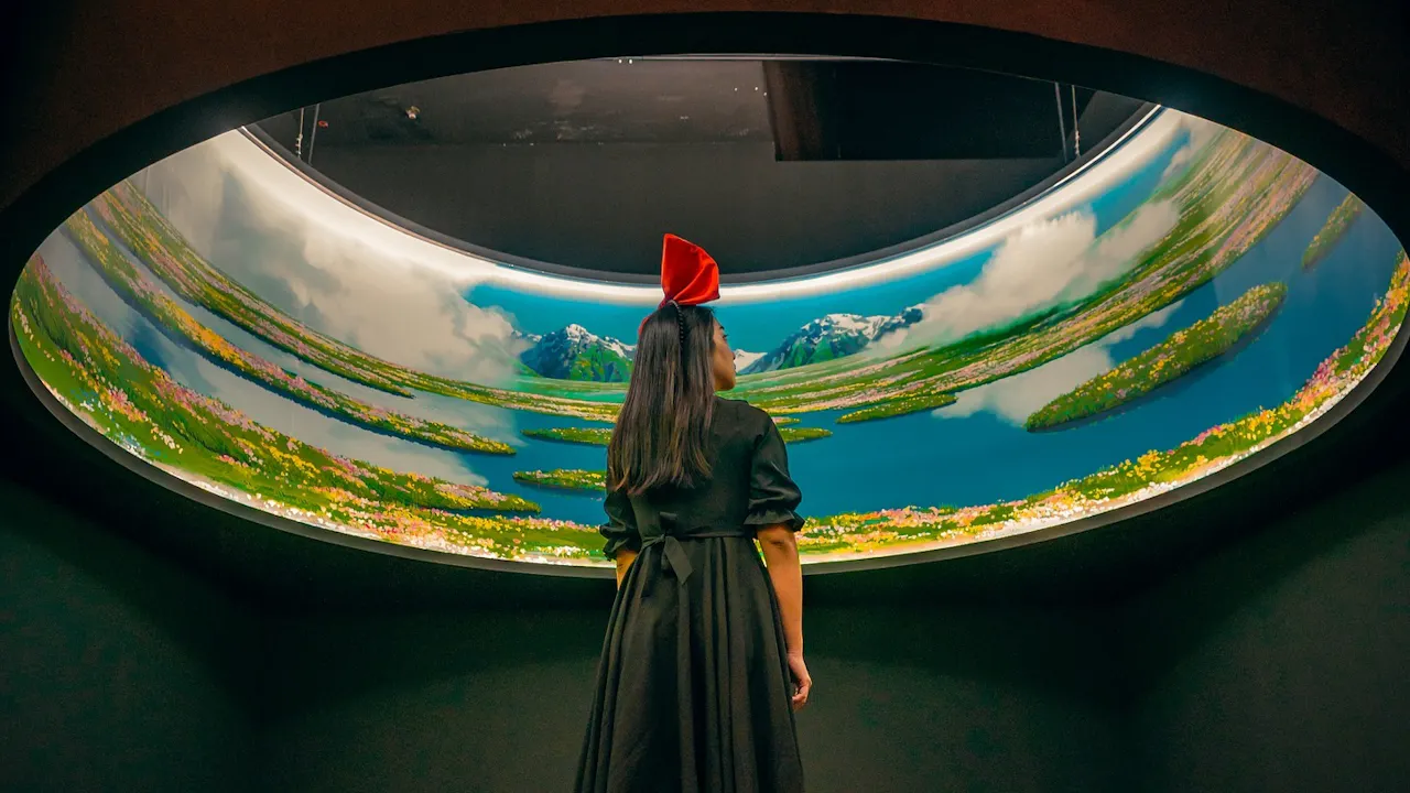 ArtScience Museum at Marina Bay Sands Ticket