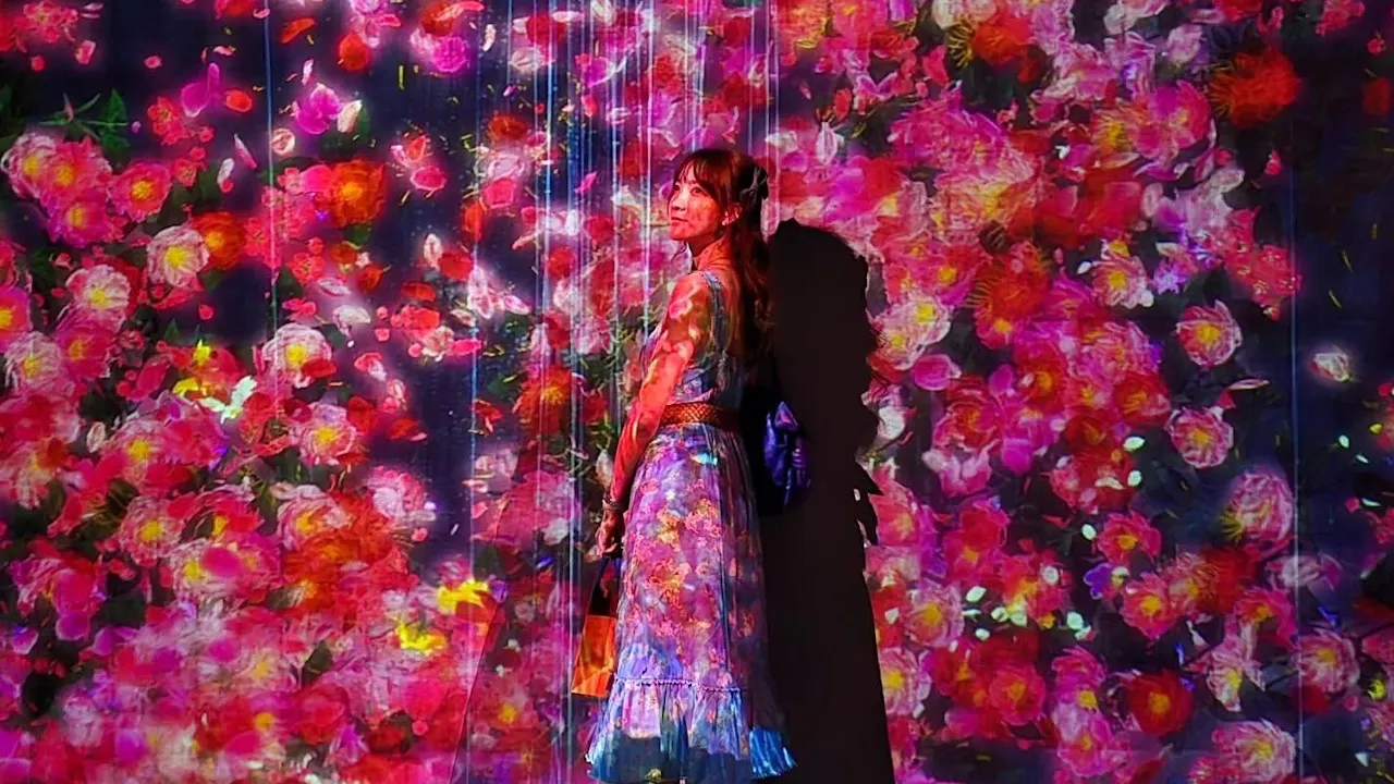 ArtScience Museum at Marina Bay Sands