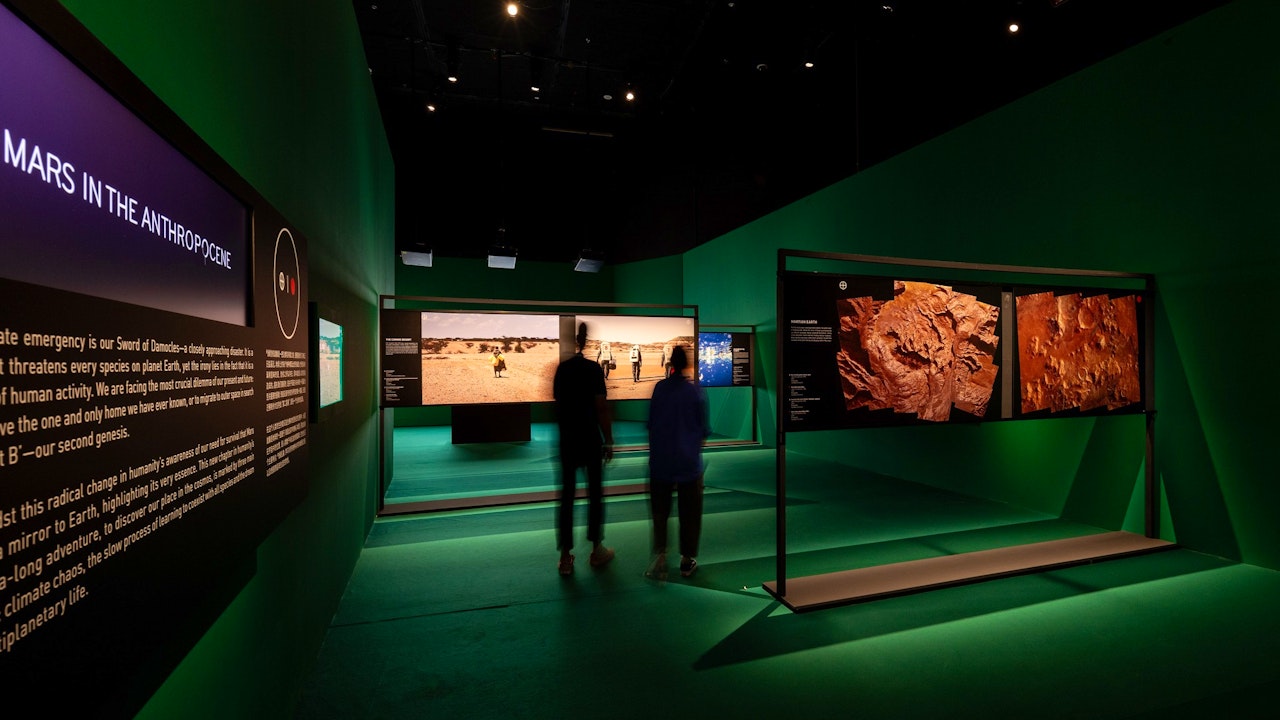 ArtScience Museum at Marina Bay Sands