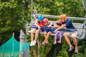 Skyline Luge Sentosa Tickets With Skyride Singapore