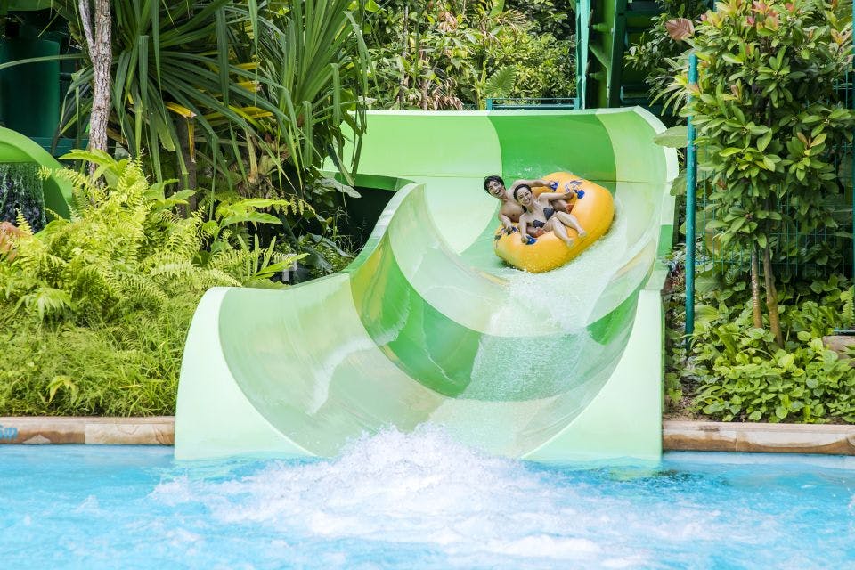 Adventure Cove Waterpark Tickets Price