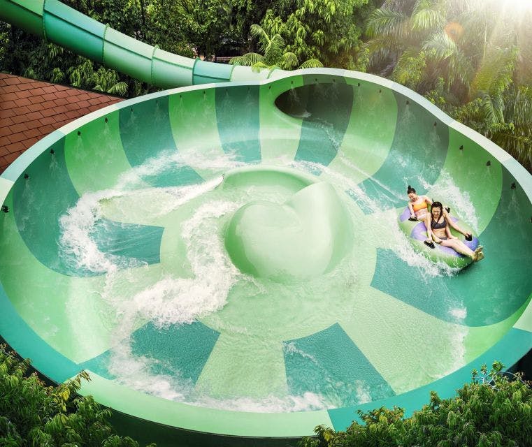 Adventure Cove Waterpark Tickets Discount