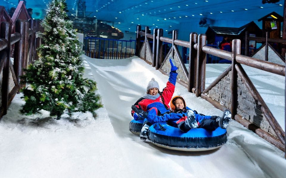 Adventure Pass Dubai Price