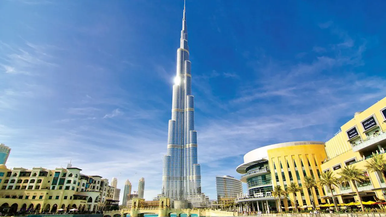 Adventure Pass Dubai Location