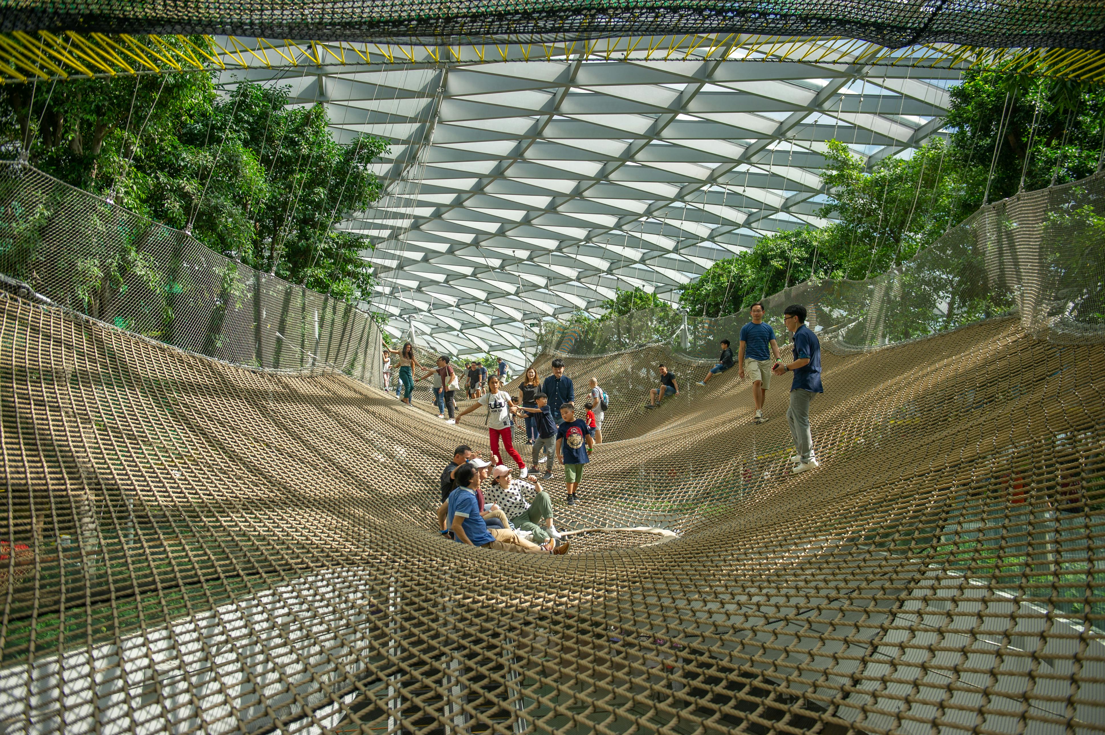 Jewel Changi Airport Attraction Tickets 