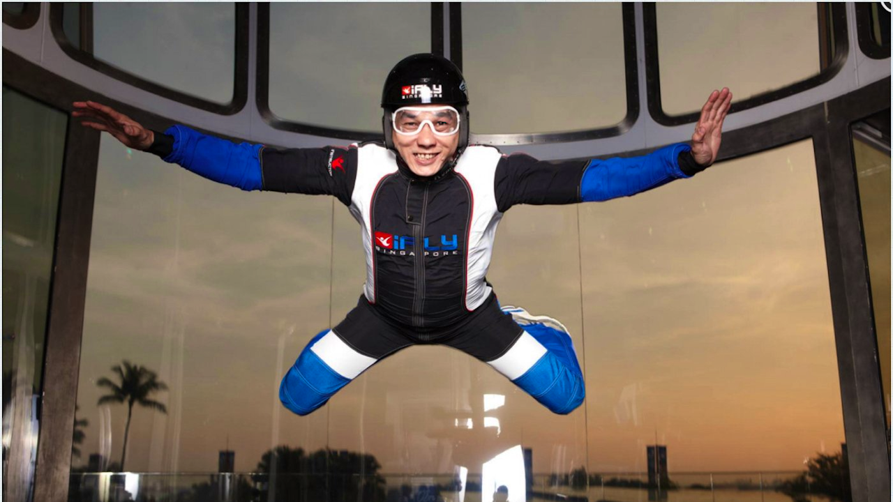 iFly Singapore Tickets Price
