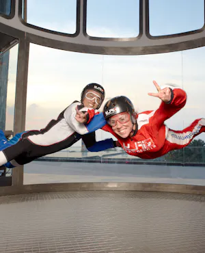 iFly Singapore Tickets