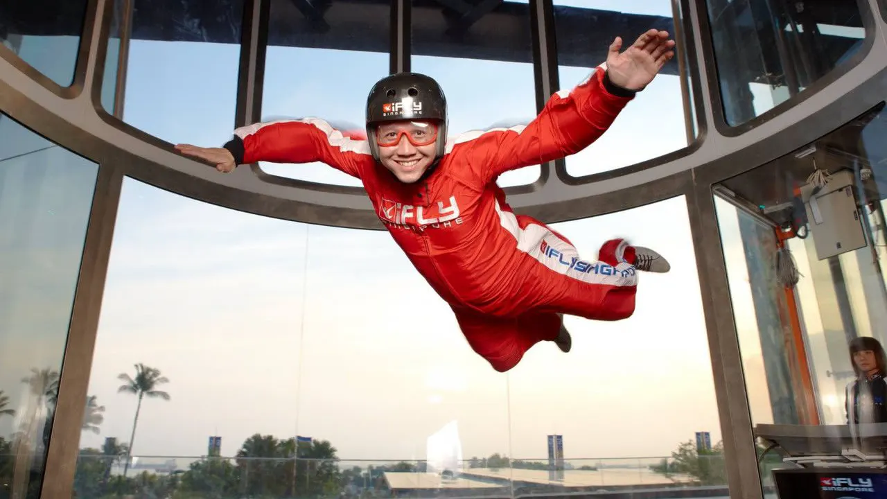 iFly Singapore Tickets Discount