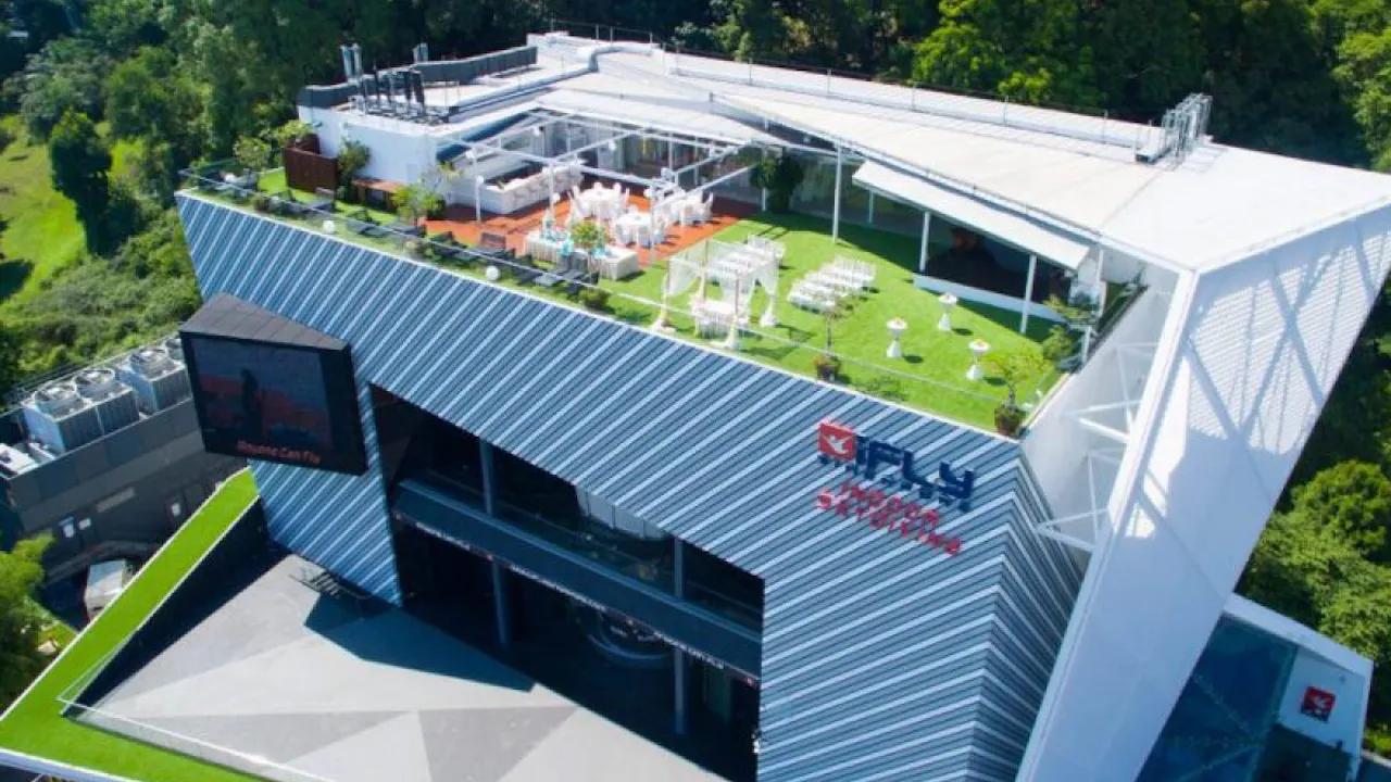 iFly Singapore Tickets Location