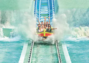 Adventure Waterpark Desaru Coast 