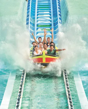 Adventure Waterpark Desaru Coast