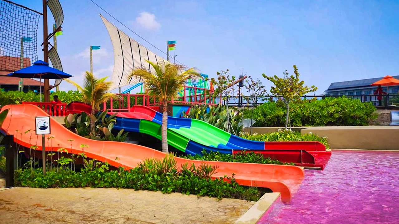 Adventure Waterpark Desaru Coast