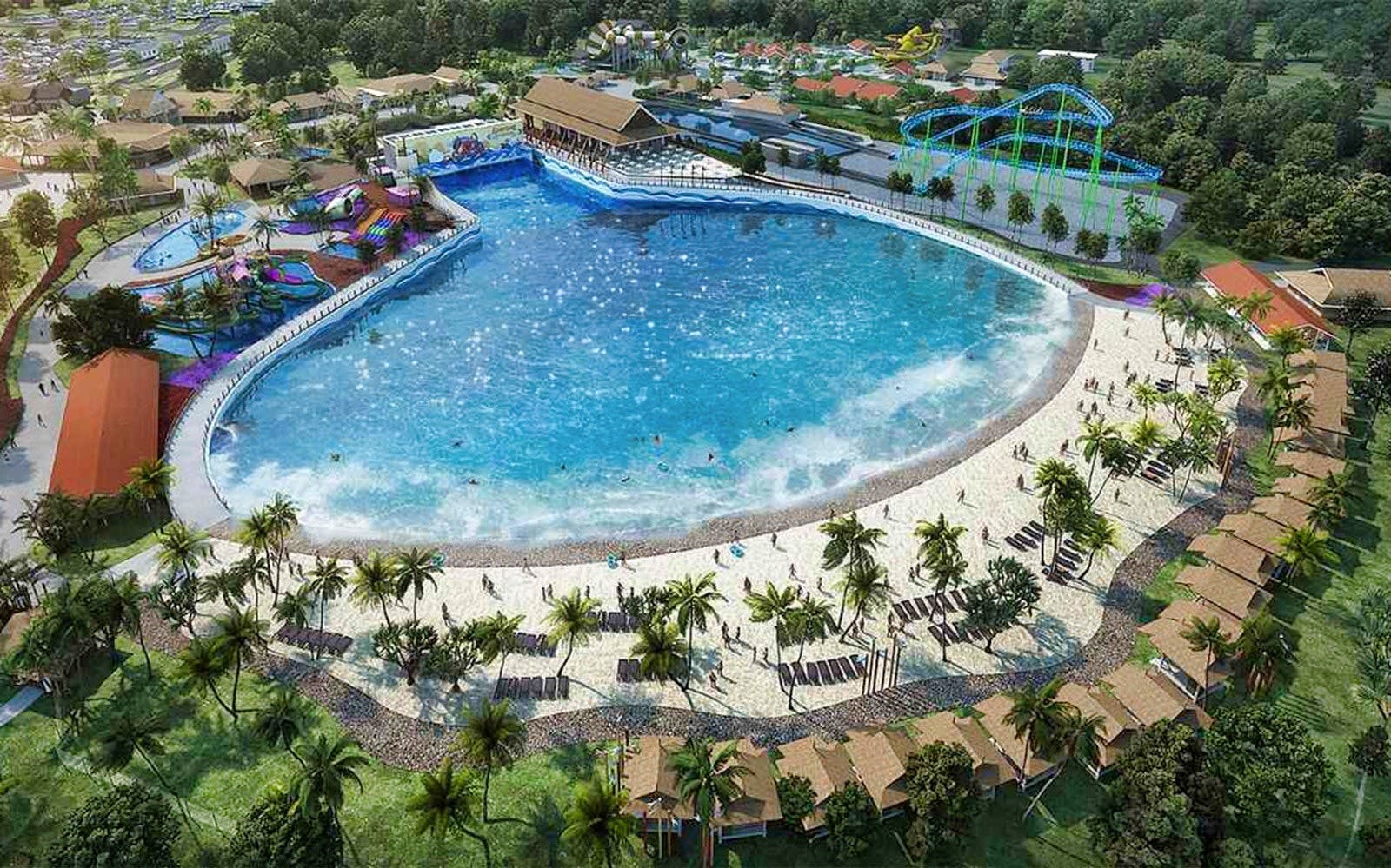 Adventure Waterpark Desaru Coast  Thrillark