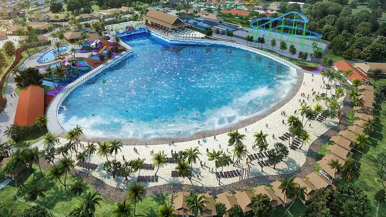 Adventure Waterpark Desaru Coast Thrillark