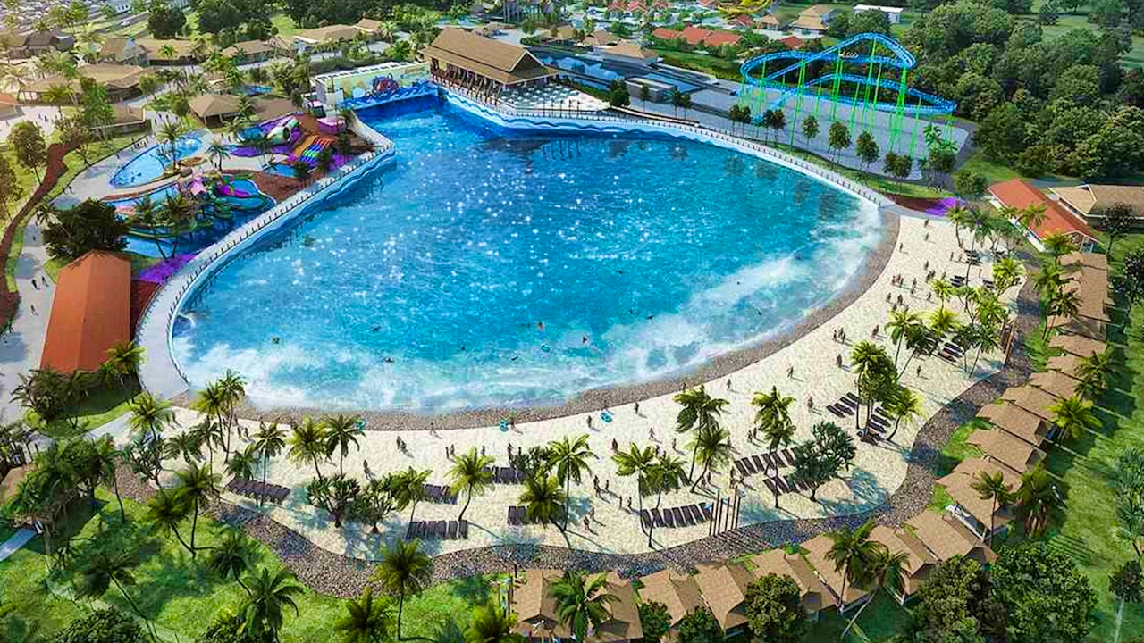 Adventure Waterpark Desaru Coast Thrillark