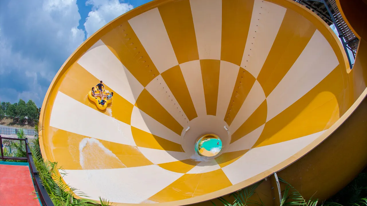 Adventure Waterpark Desaru Coast Thrillark
