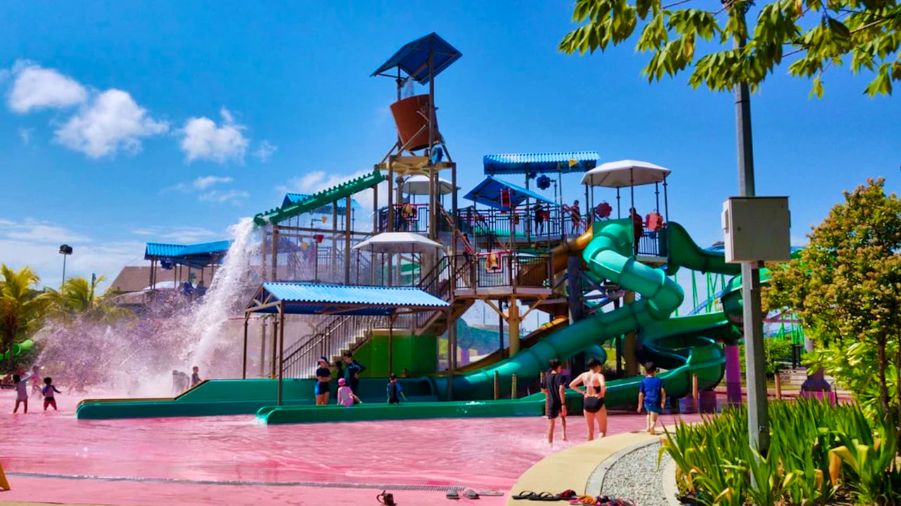Adventure Waterpark Desaru Coast Review