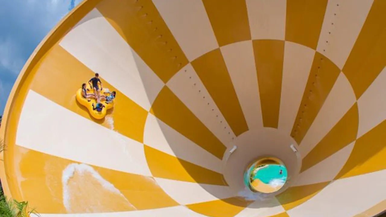 Adventure Waterpark Desaru Coast Price