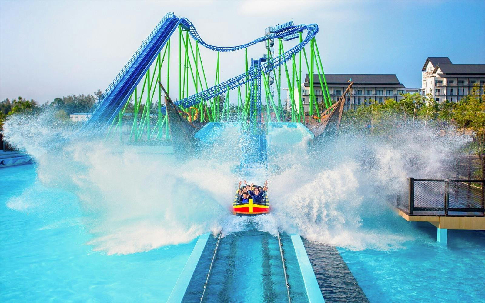 Adventure Waterpark Desaru Coast  Ticket