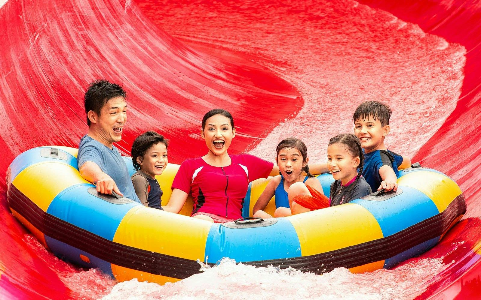 Adventure Waterpark Desaru Coast  Price