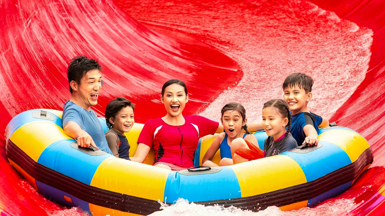 Adventure Waterpark Desaru Coast Price