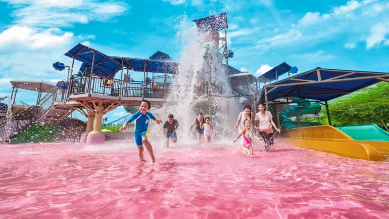 Adventure Waterpark Desaru Coast  Discount