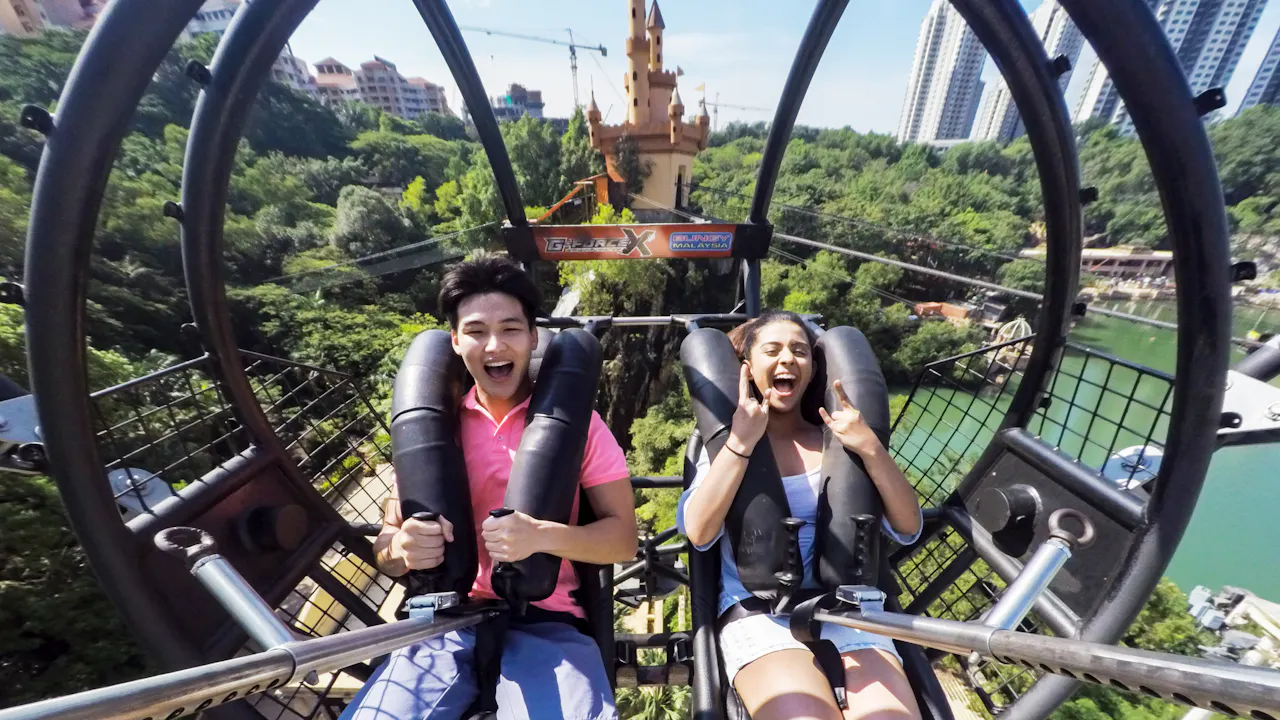 sunway night park ticket