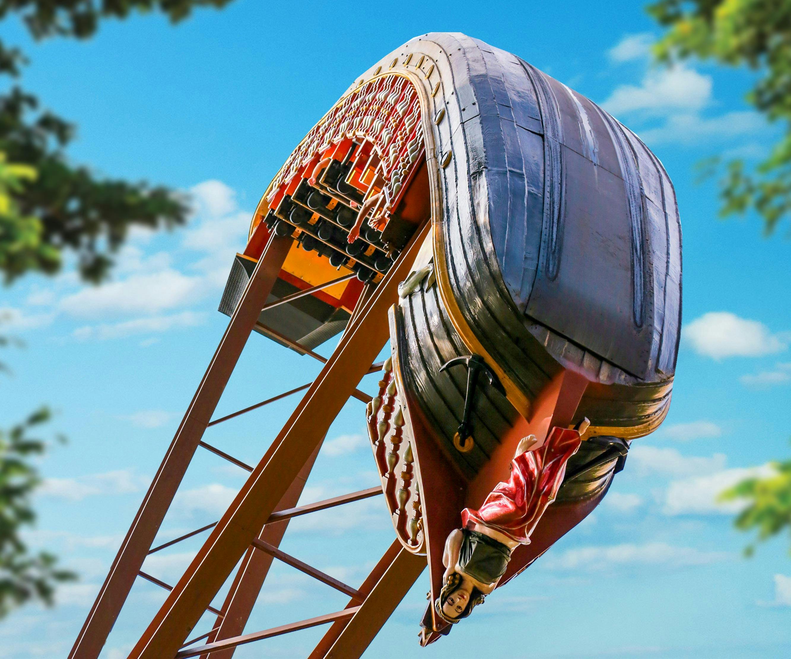 Sunway Lagoon Theme Park 