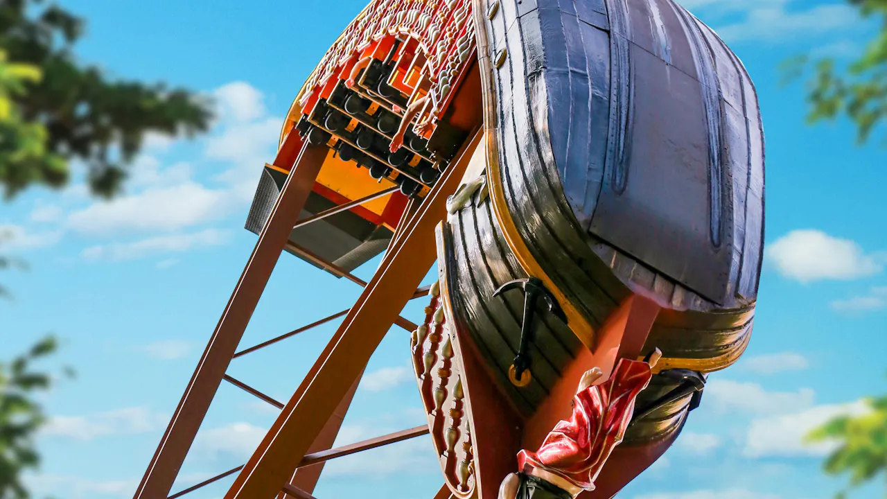 Sunway Lagoon Theme Park