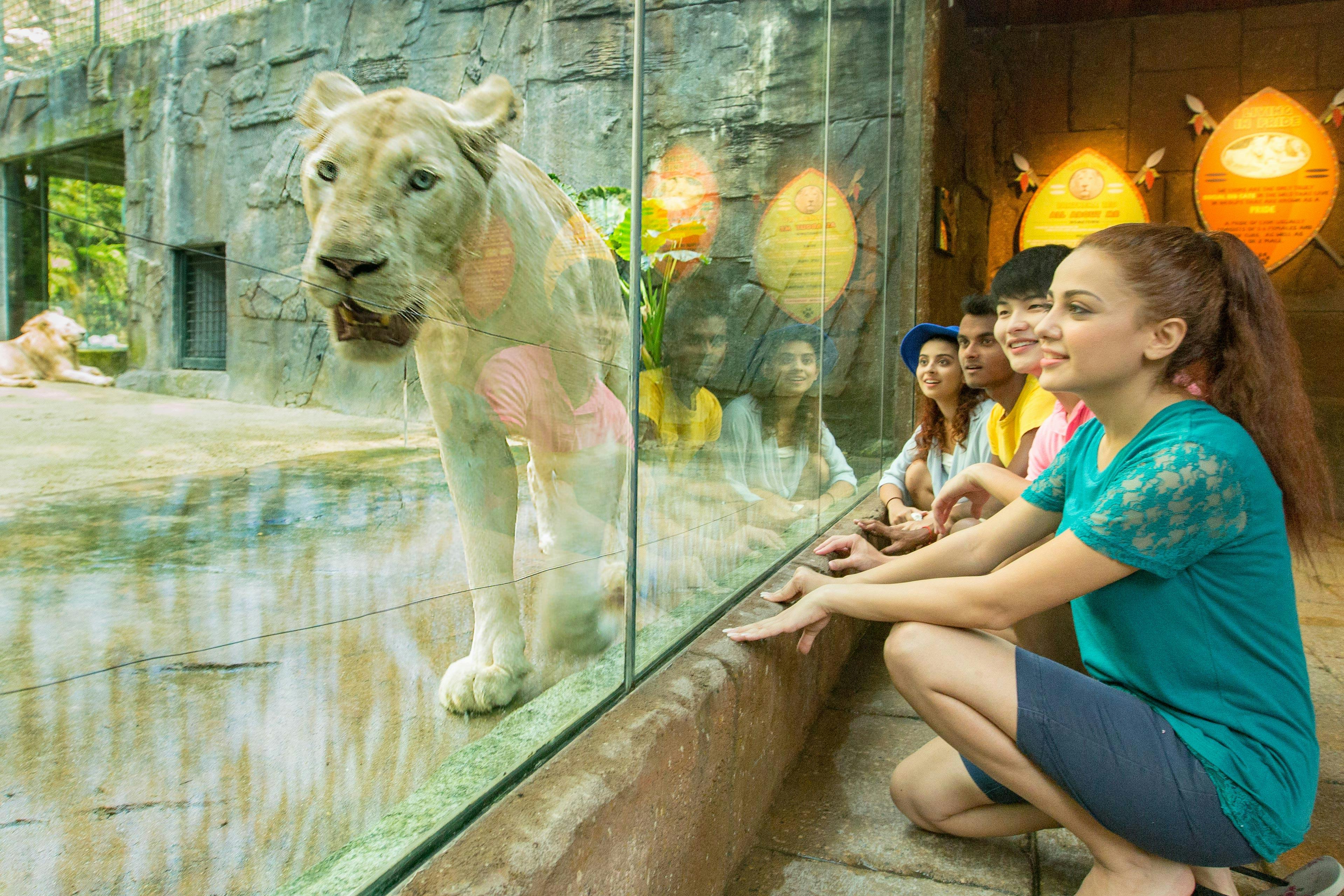 sunway lagoon admission ticket