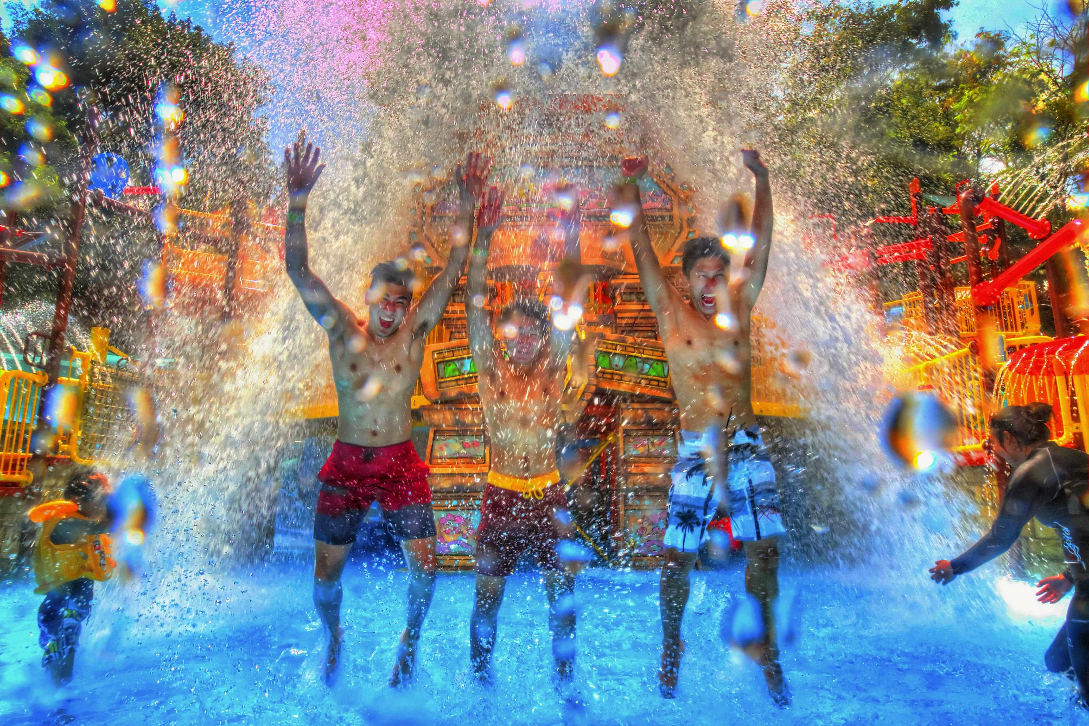 Sunway Lagoon Theme Park 