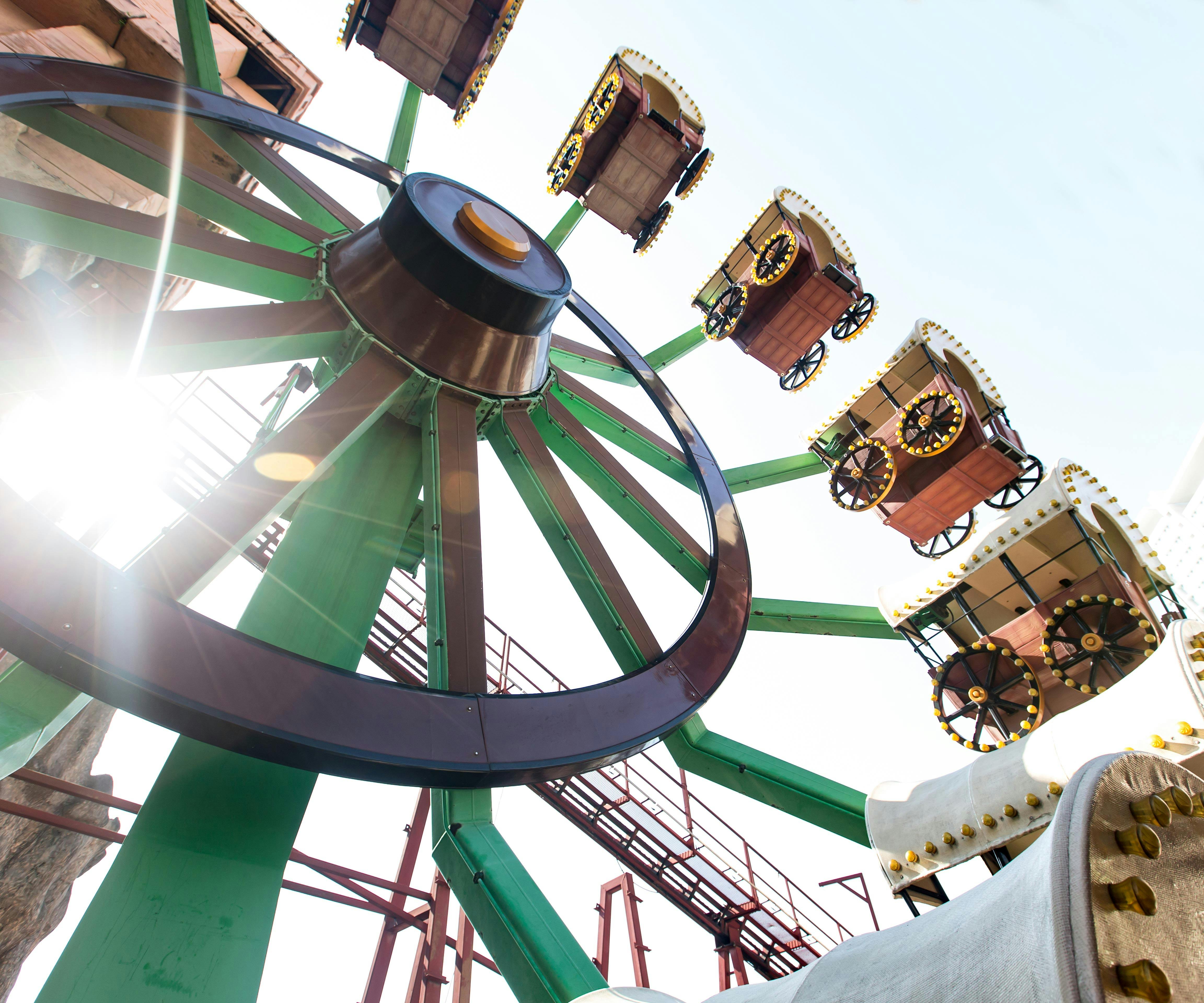 Sunway Lagoon Theme Park 