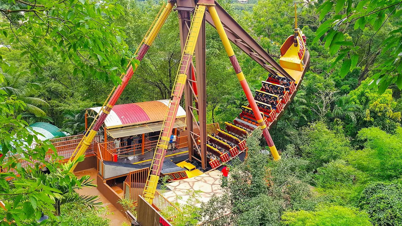 Sunway Lagoon Theme Park
