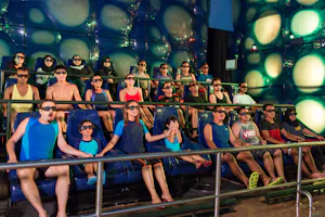 Sunway Lagoon Theme Park