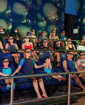 Sunway Lagoon Theme Park