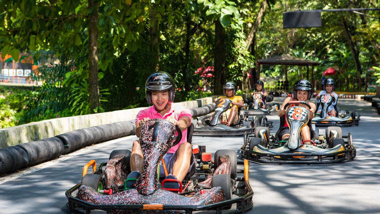sunway lagoon theme park ticket