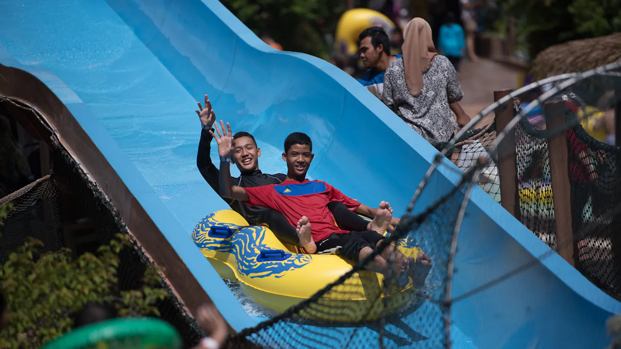 Wet World Water Park Shah Alam Thrillark