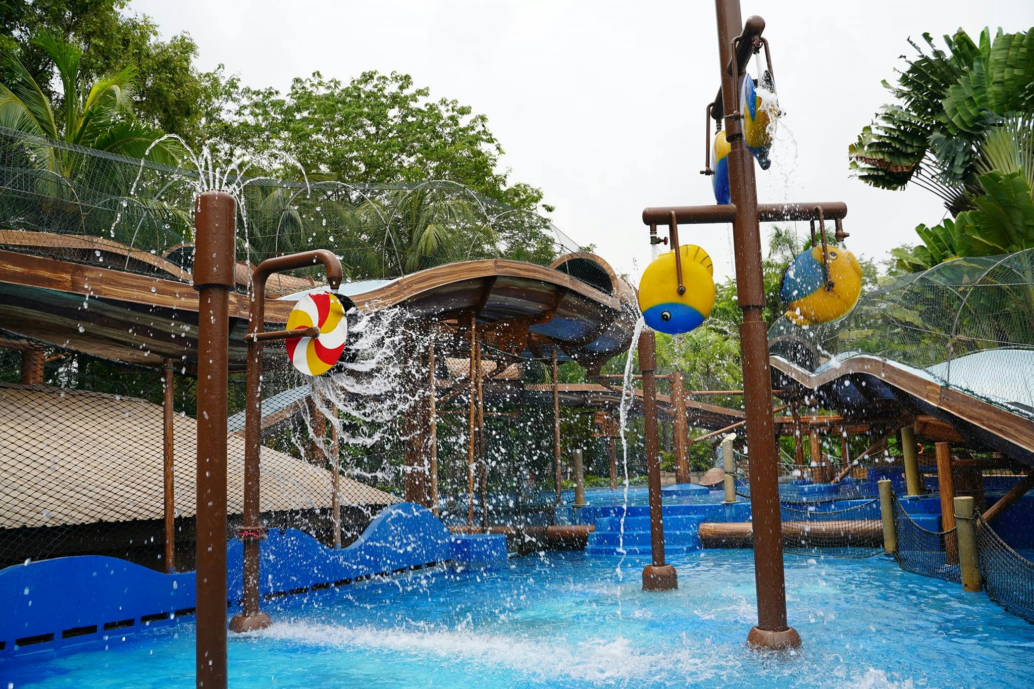 Wet World Water Park Shah Alam Review