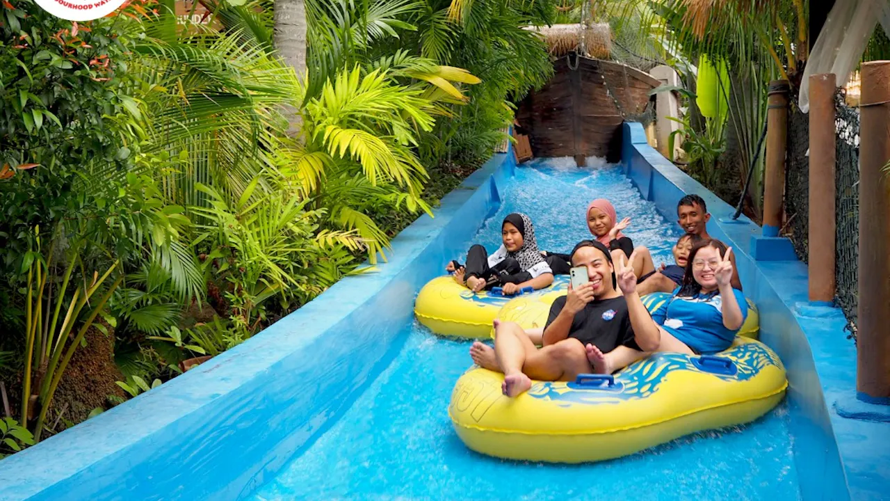 Wet World Water Park Shah Alam Category