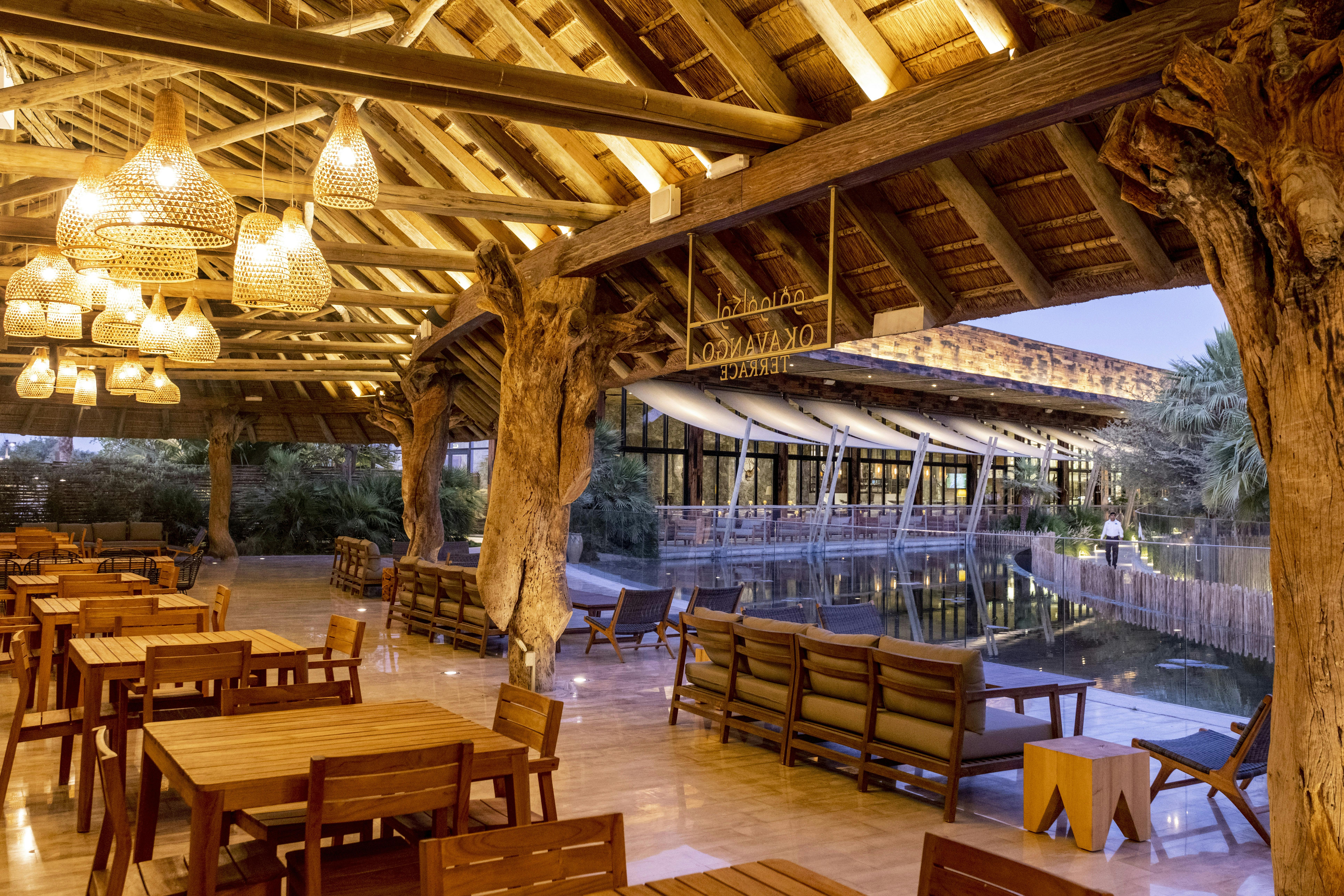 Crocodile Park Dubai 