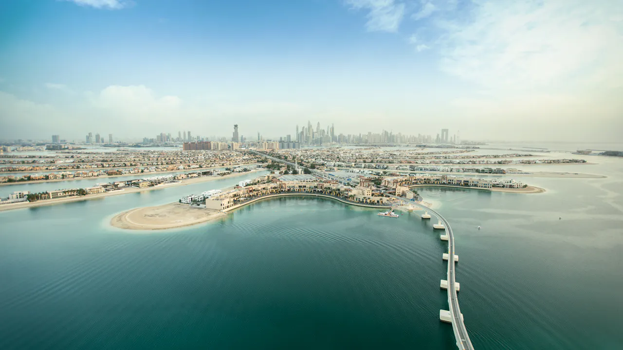 Dubai Balloon at Atlantis