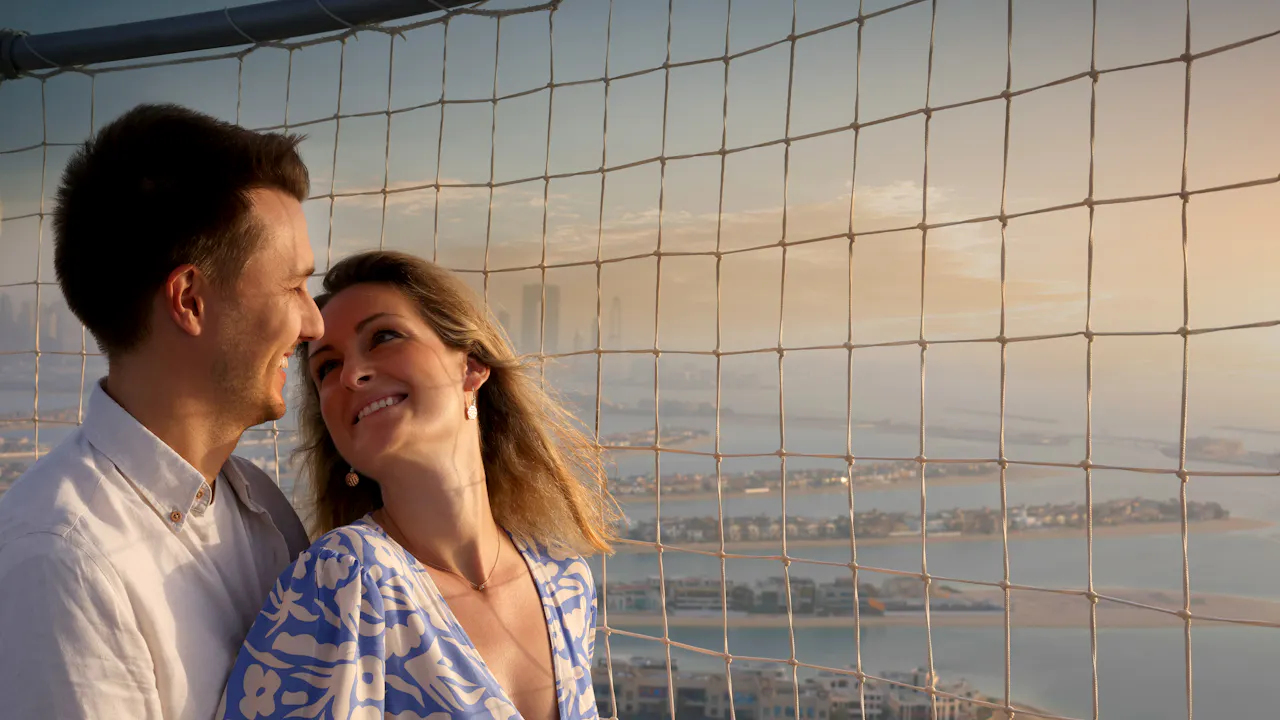 Dubai Balloon at Atlantis Price