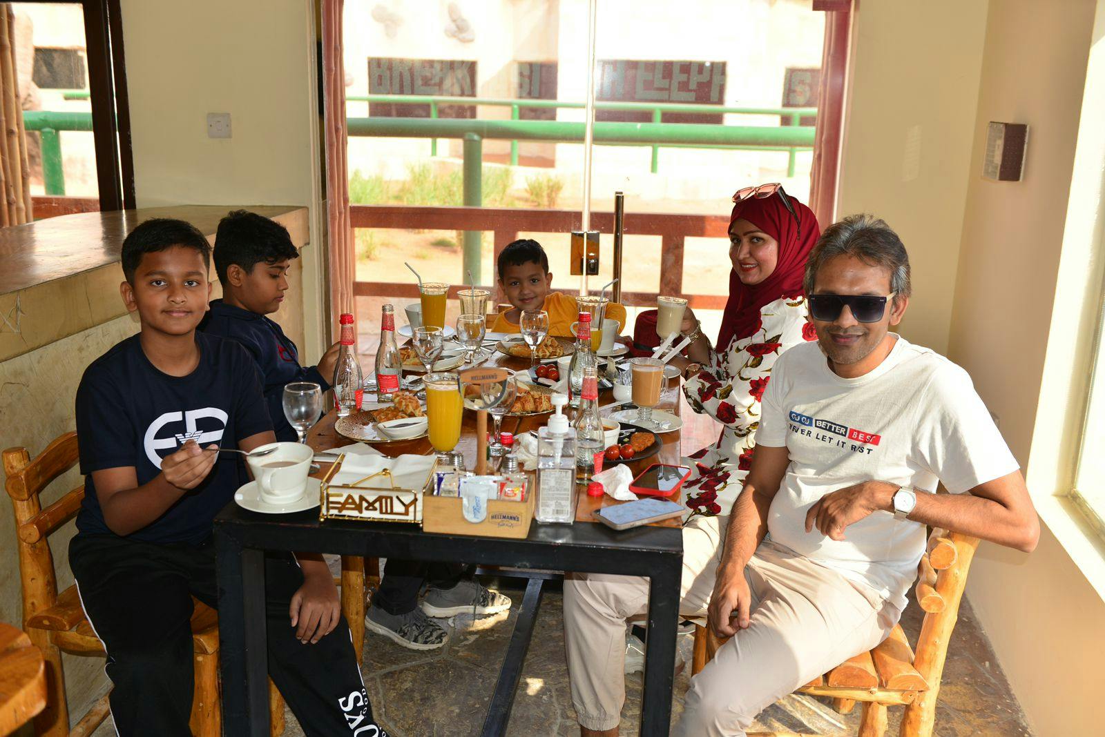 emirates park zoo tickets online