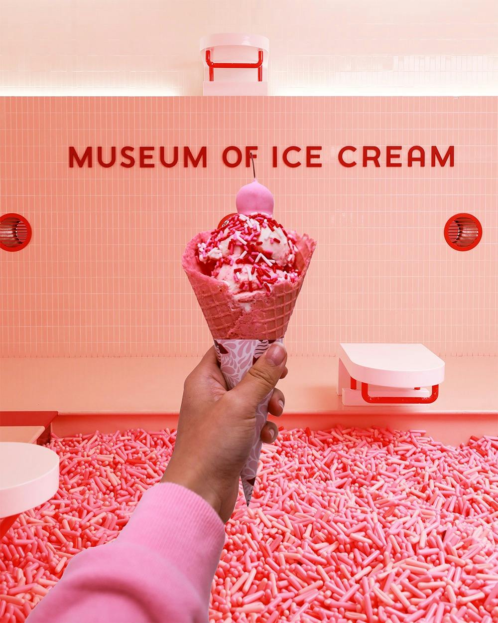Museum of Ice Cream Discount