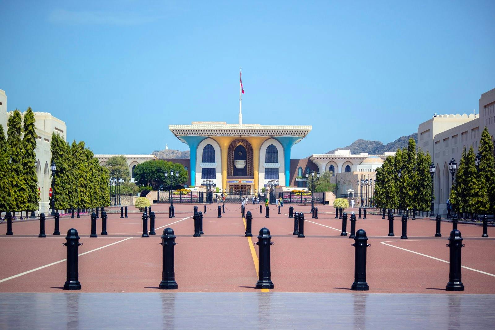 Muscat Half Day City Tour Review