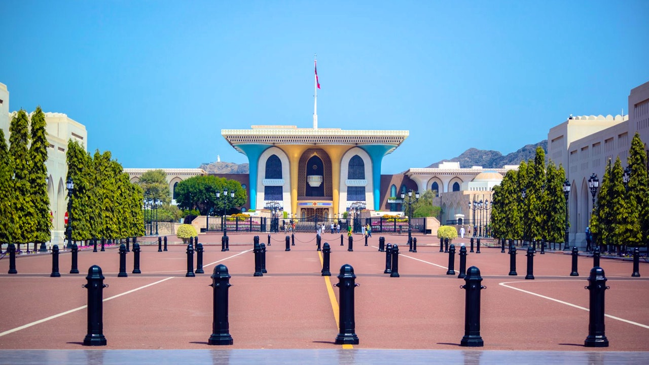 Muscat Half Day City Tour Review
