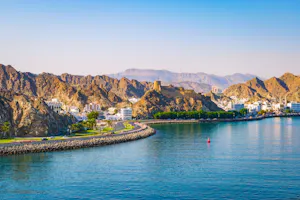 Muscat Half Day City Tour